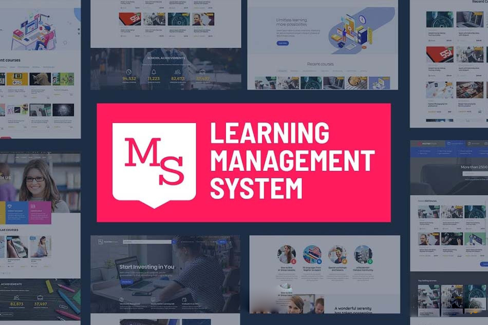 Masterstudy Education v4.8.7 学习管理系统教育WordPress主题