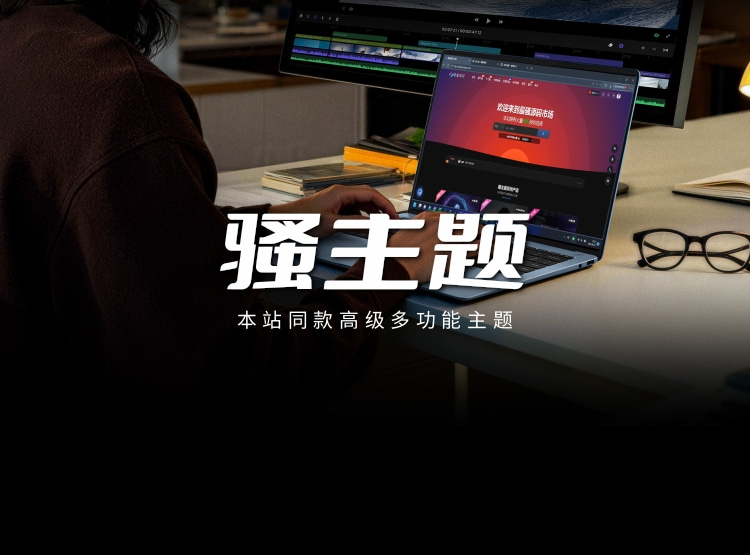 骚主题官网版